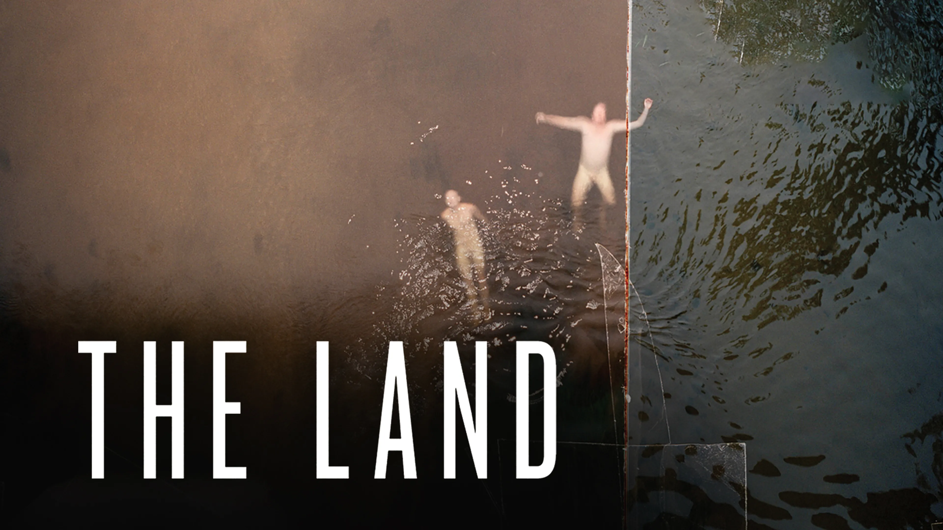 The Land poster
